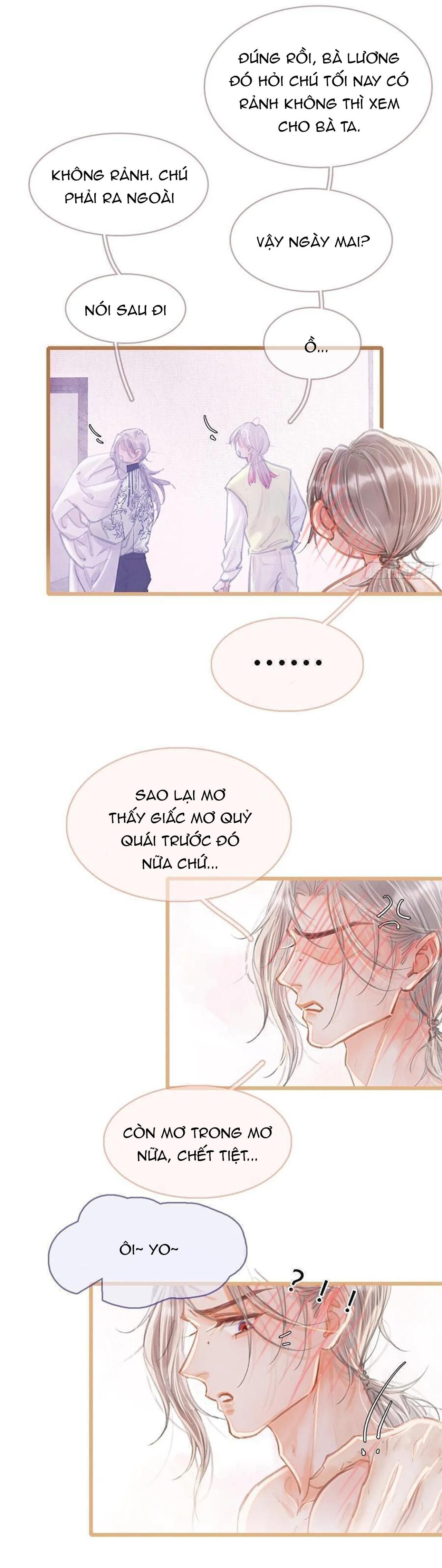 đọc truyện Quen Lâu Mới Biết Người Thiếu Tâm Cơ Chương 54 ảnh 18 tại Giả Dược