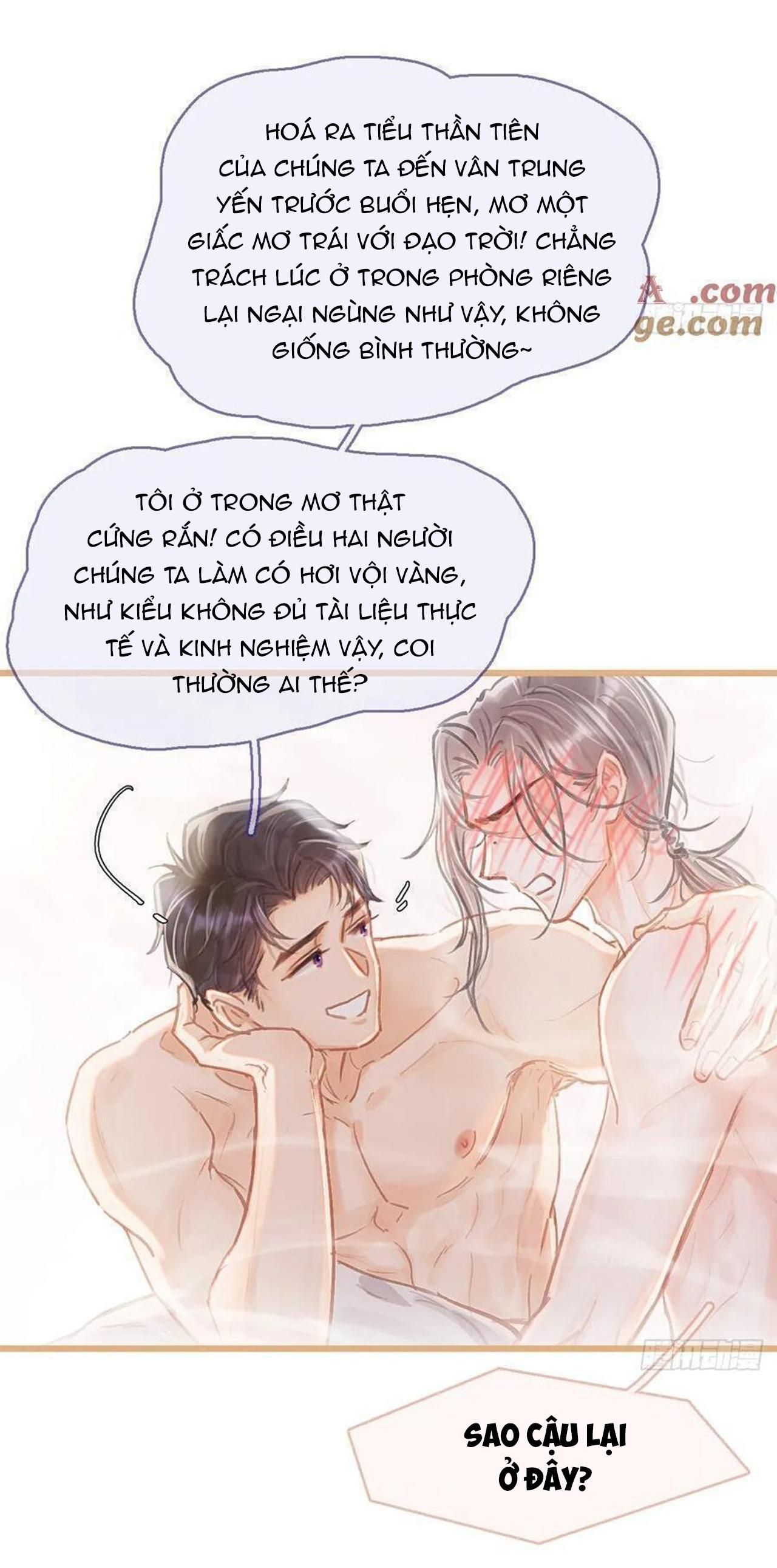 đọc truyện Quen Lâu Mới Biết Người Thiếu Tâm Cơ Chương 54 ảnh 19 tại Giả Dược
