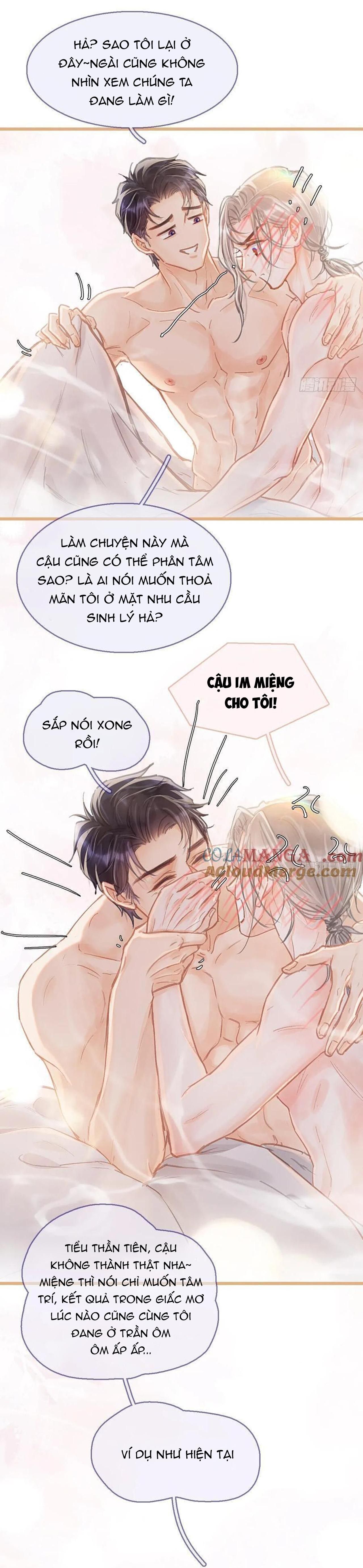 đọc truyện Quen Lâu Mới Biết Người Thiếu Tâm Cơ Chương 54 ảnh 20 tại Giả Dược