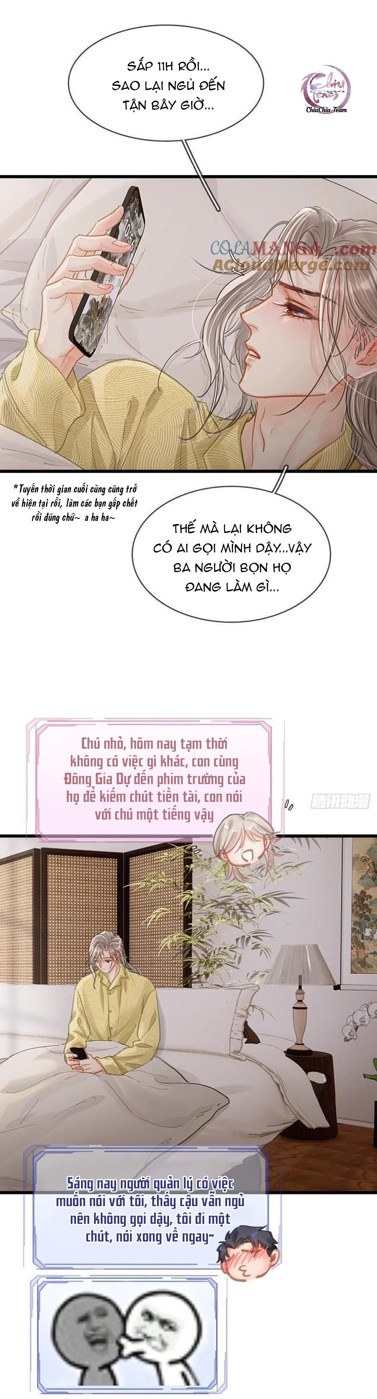 đọc truyện Quen Lâu Mới Biết Người Thiếu Tâm Cơ Chương 54 ảnh 23 tại Giả Dược
