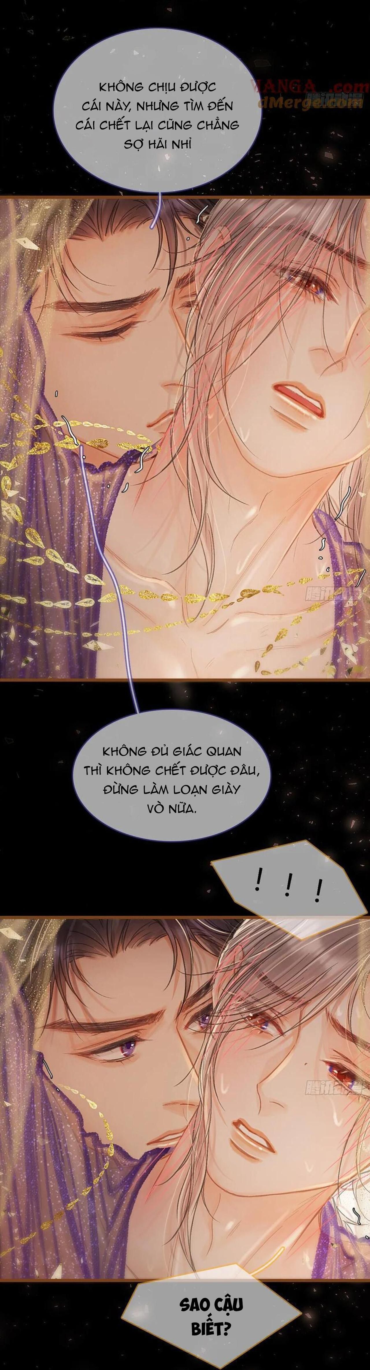 đọc truyện Quen Lâu Mới Biết Người Thiếu Tâm Cơ Chương 54 ảnh 6 tại Giả Dược
