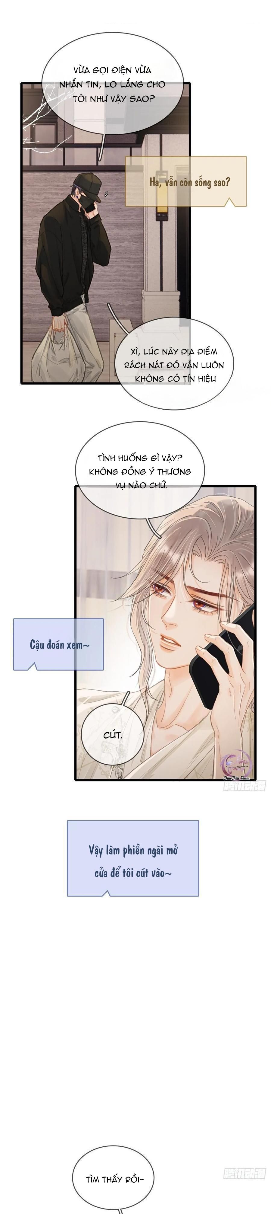 đọc truyện Quen Lâu Mới Biết Người Thiếu Tâm Cơ Chương 55 ảnh 1 tại Giả Dược