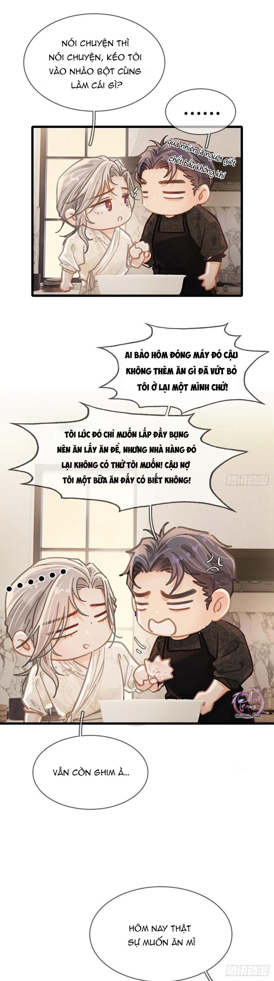 đọc truyện Quen Lâu Mới Biết Người Thiếu Tâm Cơ Chương 55 ảnh 11 tại Giả Dược