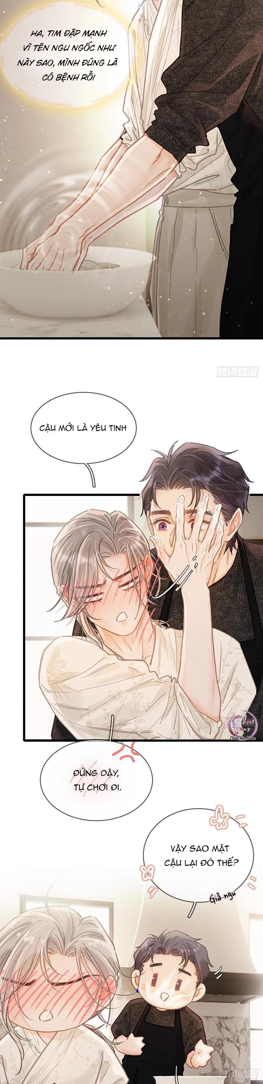 đọc truyện Quen Lâu Mới Biết Người Thiếu Tâm Cơ Chương 55 ảnh 15 tại Giả Dược