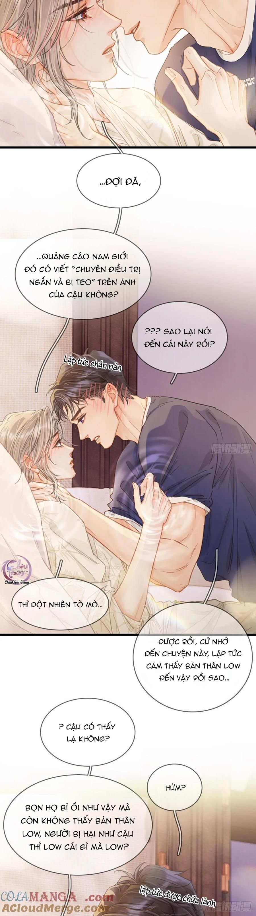 đọc truyện Quen Lâu Mới Biết Người Thiếu Tâm Cơ Chương 55 ảnh 21 tại Giả Dược