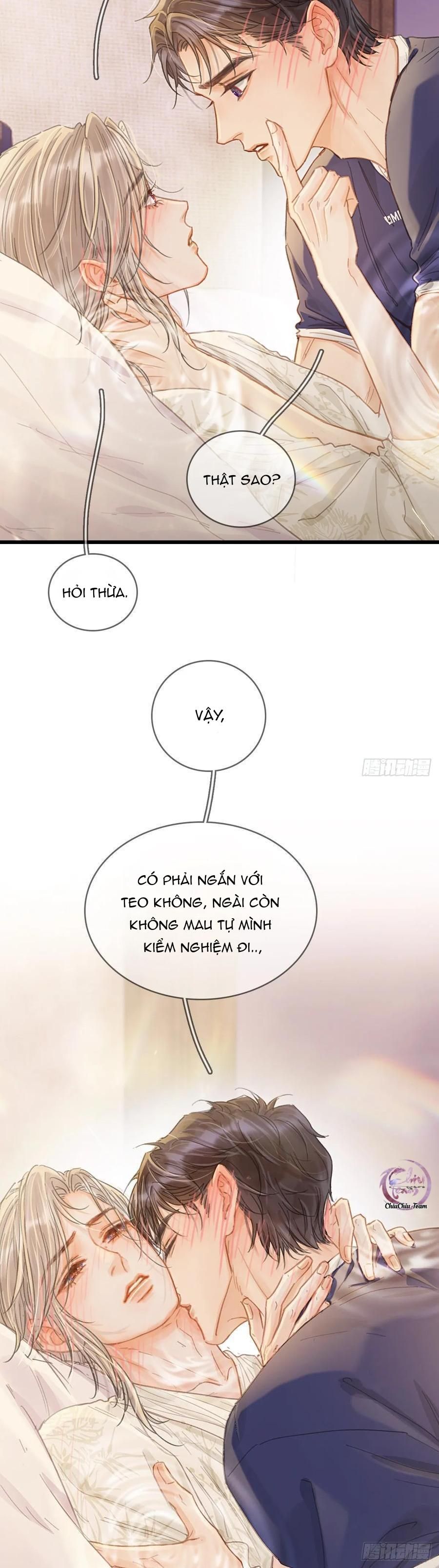 đọc truyện Quen Lâu Mới Biết Người Thiếu Tâm Cơ Chương 55 ảnh 22 tại Giả Dược