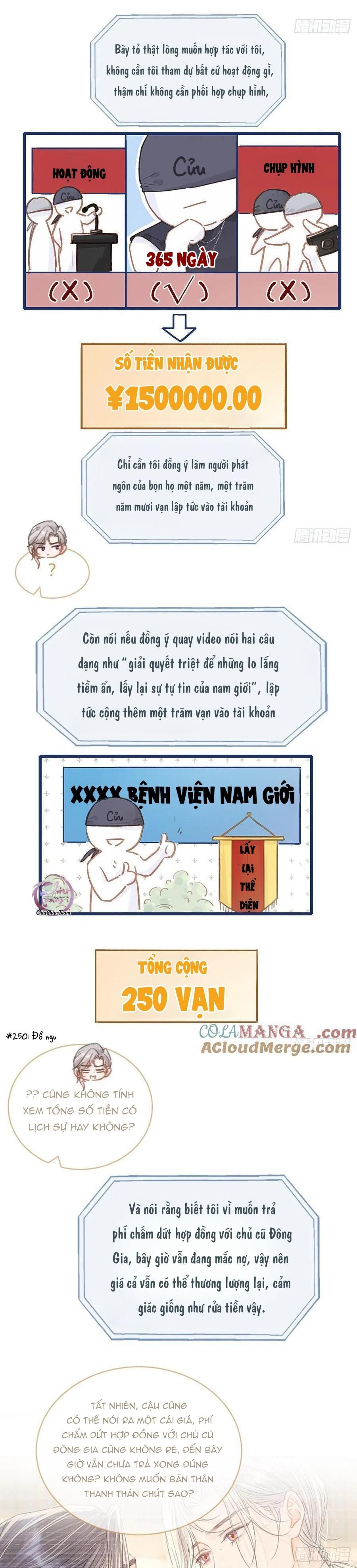 đọc truyện Quen Lâu Mới Biết Người Thiếu Tâm Cơ Chương 55 ảnh 6 tại Giả Dược