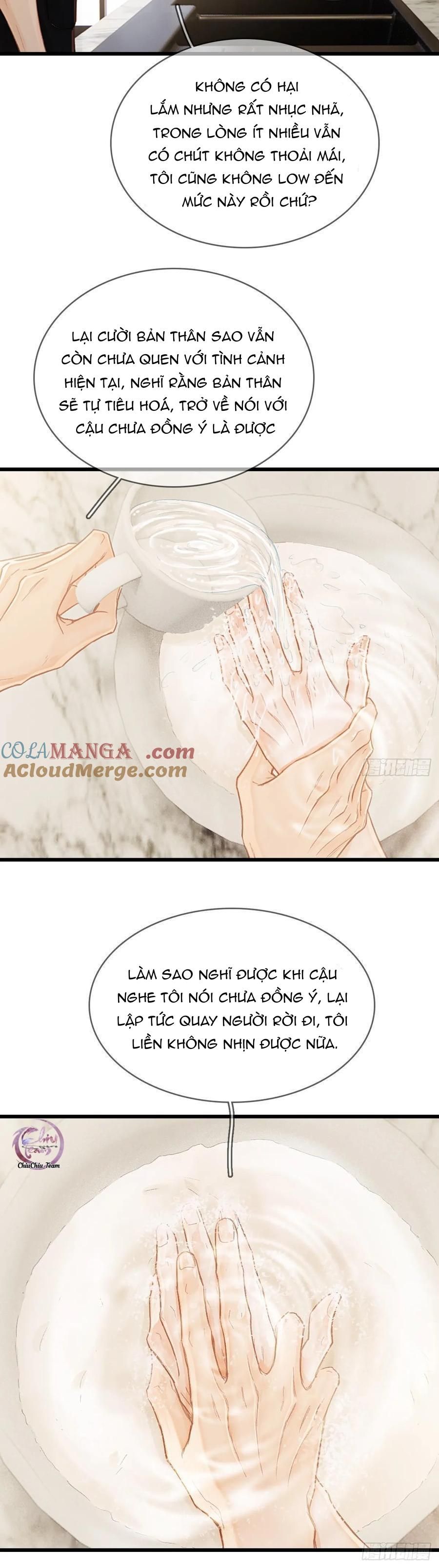 đọc truyện Quen Lâu Mới Biết Người Thiếu Tâm Cơ Chương 55 ảnh 9 tại Giả Dược