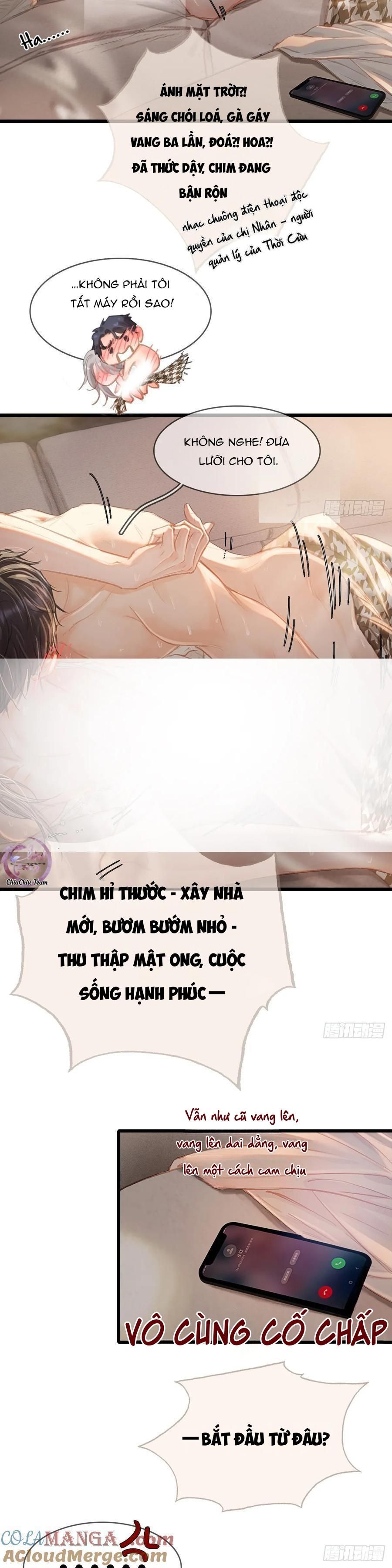 đọc truyện Quen Lâu Mới Biết Người Thiếu Tâm Cơ Chương 57 ảnh 11 tại Giả Dược