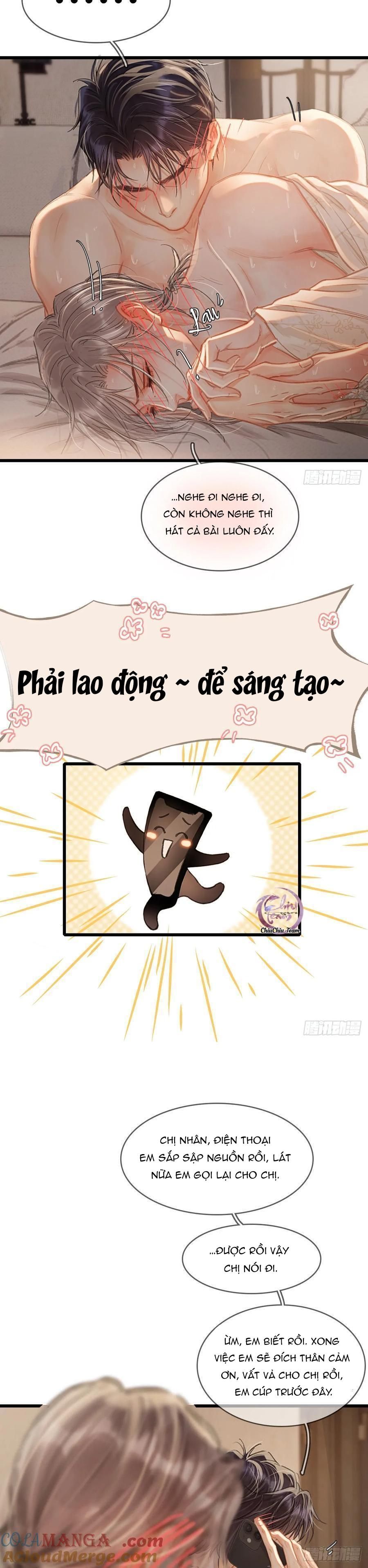 đọc truyện Quen Lâu Mới Biết Người Thiếu Tâm Cơ Chương 57 ảnh 12 tại Giả Dược