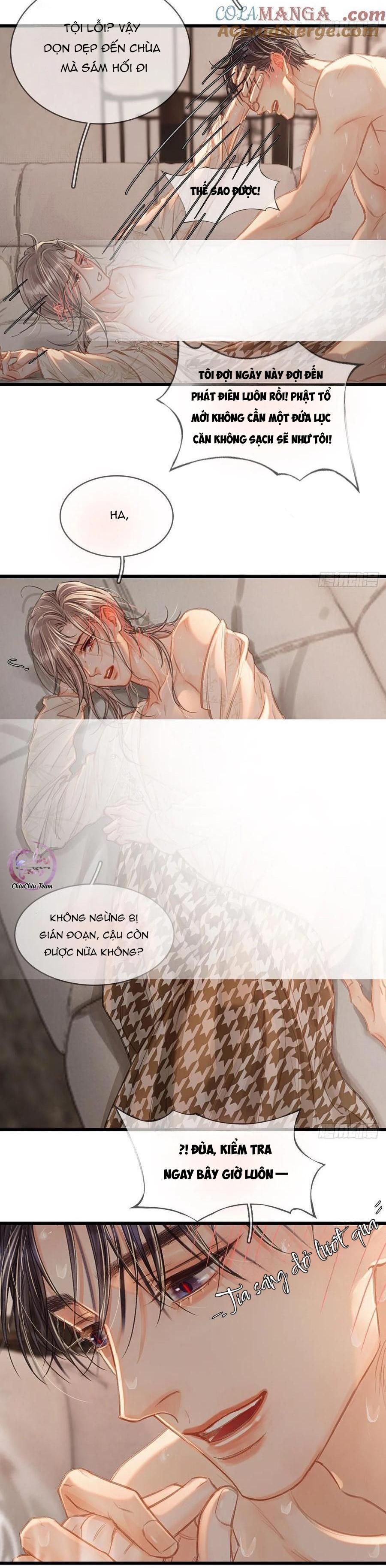 đọc truyện Quen Lâu Mới Biết Người Thiếu Tâm Cơ Chương 57 ảnh 14 tại Giả Dược