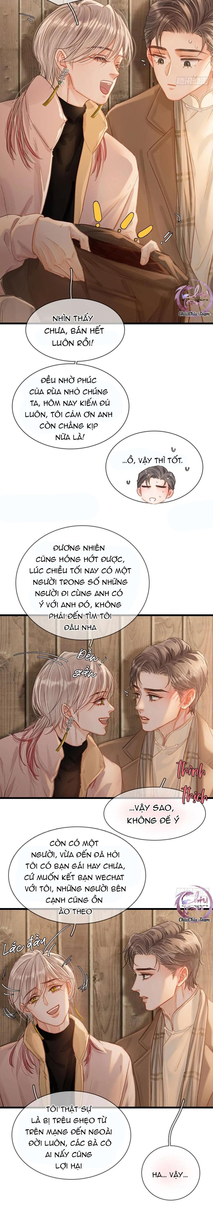 đọc truyện Quen Lâu Mới Biết Người Thiếu Tâm Cơ Chương 58 ảnh 11 tại Giả Dược