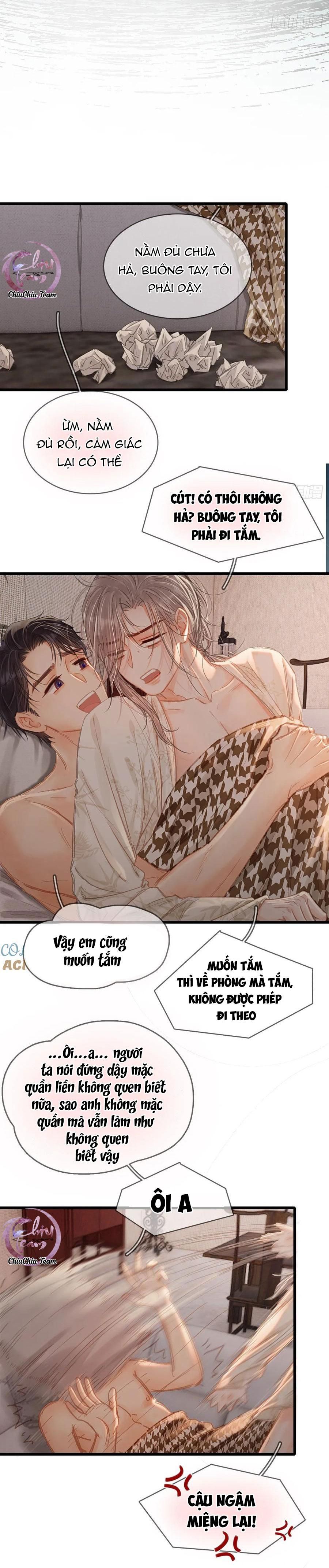 đọc truyện Quen Lâu Mới Biết Người Thiếu Tâm Cơ Chương 58 ảnh 4 tại Giả Dược