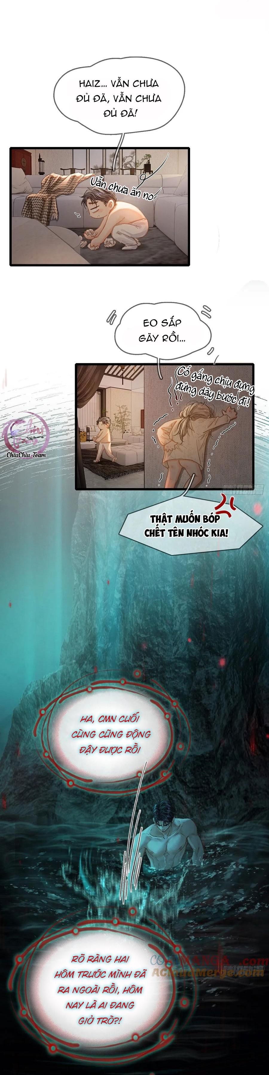đọc truyện Quen Lâu Mới Biết Người Thiếu Tâm Cơ Chương 58 ảnh 5 tại Giả Dược