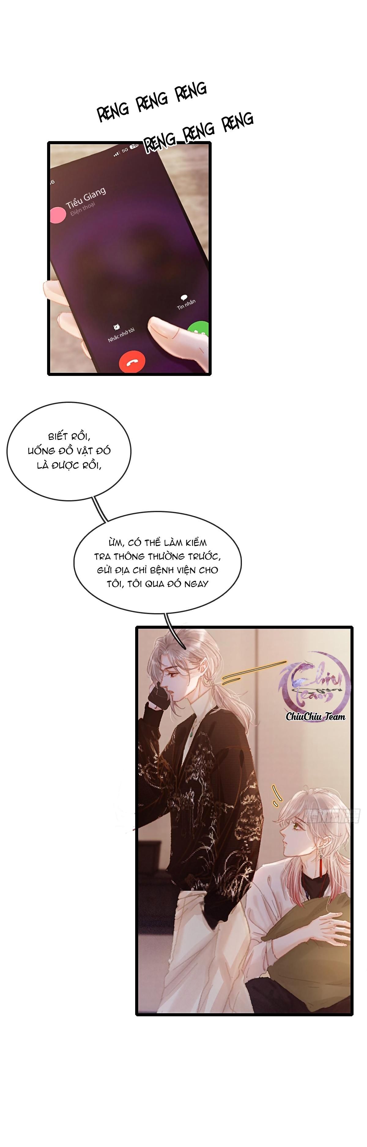 đọc truyện Quen Lâu Mới Biết Người Thiếu Tâm Cơ Chương 6 ảnh 15 tại Giả Dược