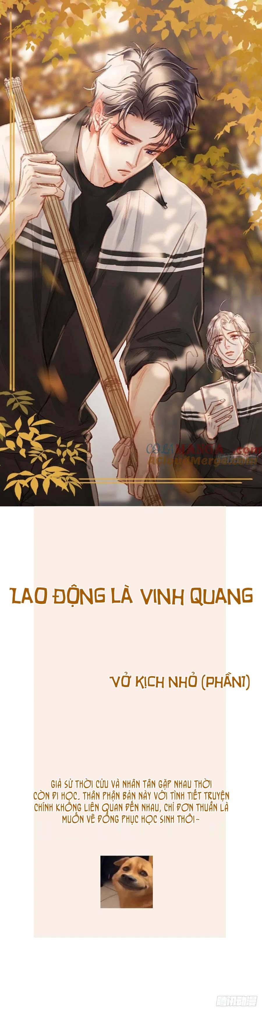 đọc truyện Quen Lâu Mới Biết Người Thiếu Tâm Cơ Chương 60.2 ảnh 2 tại Giả Dược