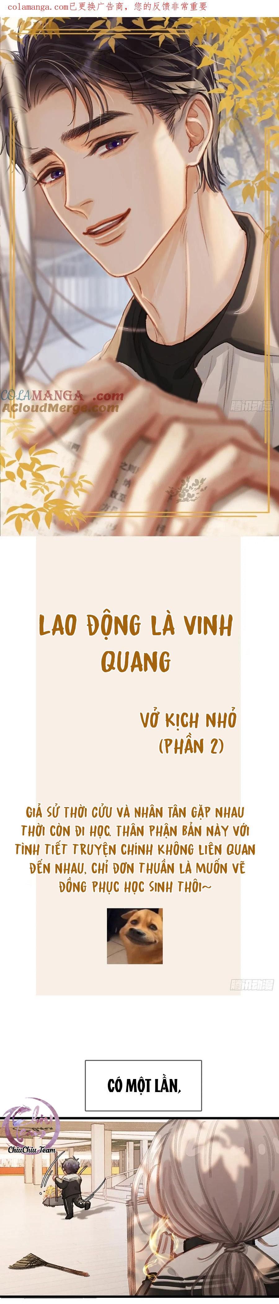 đọc truyện Quen Lâu Mới Biết Người Thiếu Tâm Cơ Chương 60.3 ảnh 2 tại Giả Dược