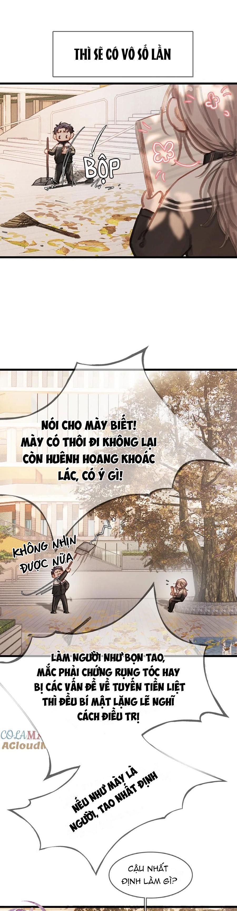 đọc truyện Quen Lâu Mới Biết Người Thiếu Tâm Cơ Chương 60.3 ảnh 3 tại Giả Dược