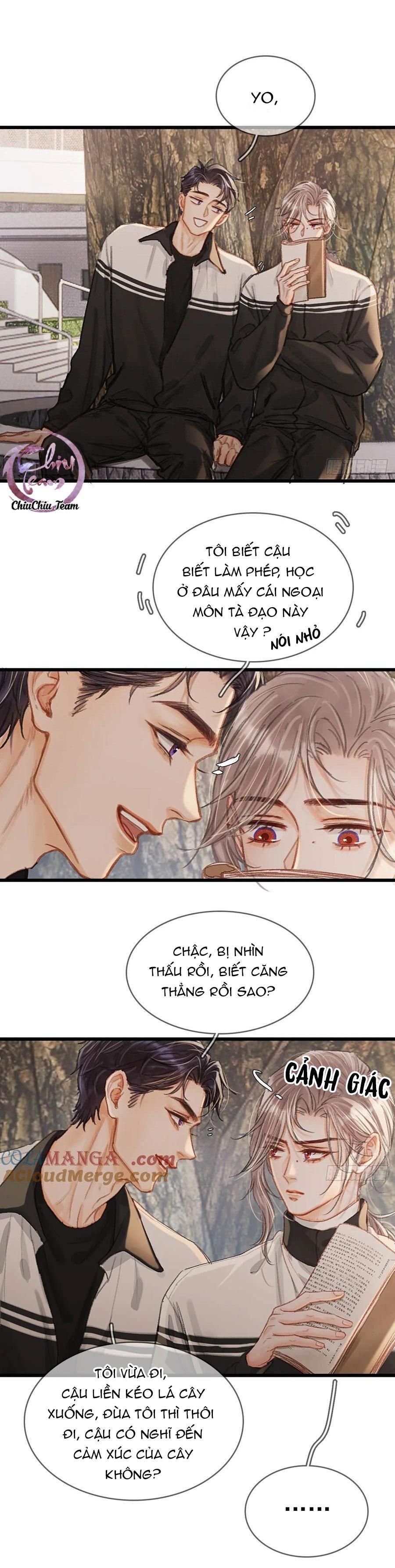 đọc truyện Quen Lâu Mới Biết Người Thiếu Tâm Cơ Chương 60.3 ảnh 6 tại Giả Dược