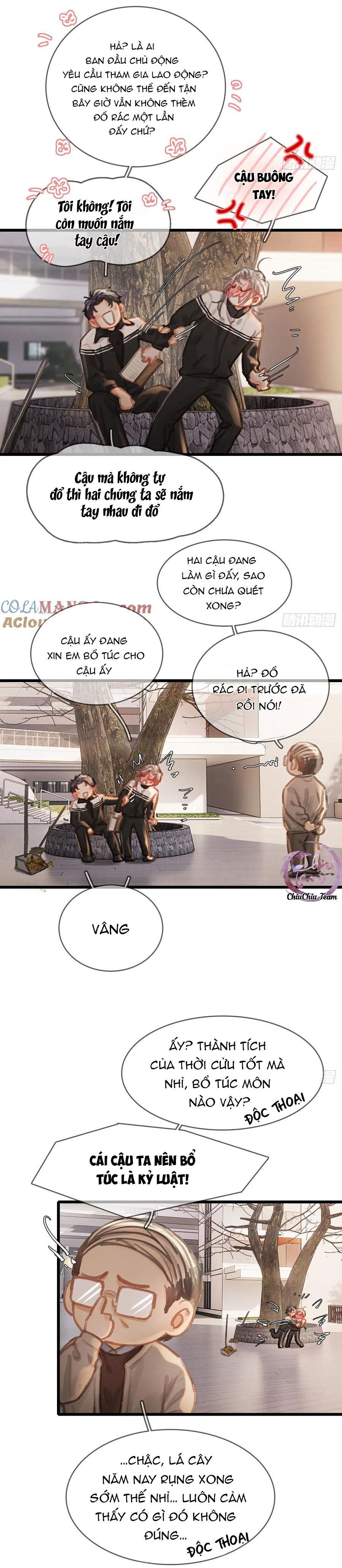 đọc truyện Quen Lâu Mới Biết Người Thiếu Tâm Cơ Chương 60.3 ảnh 9 tại Giả Dược
