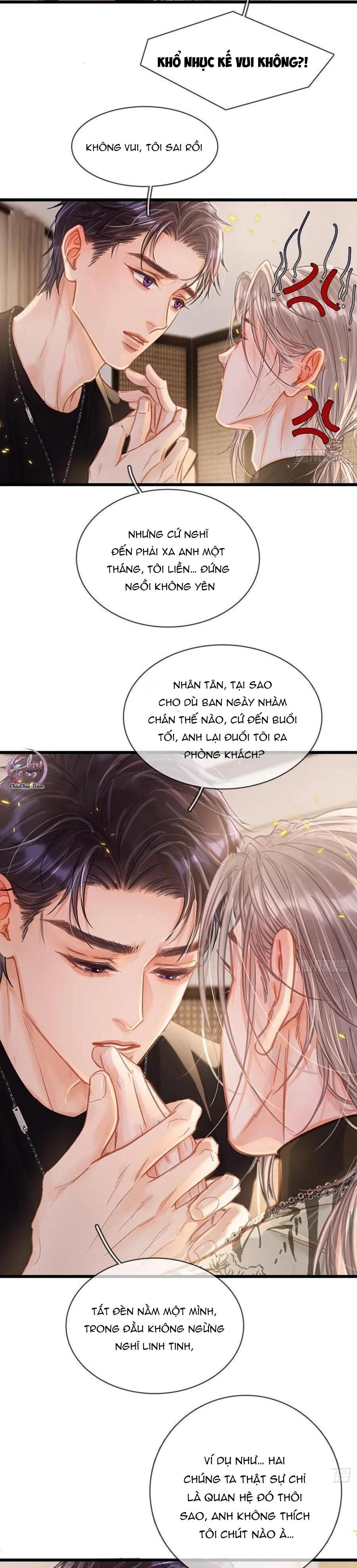 đọc truyện Quen Lâu Mới Biết Người Thiếu Tâm Cơ Chương 60 ảnh 11 tại Giả Dược