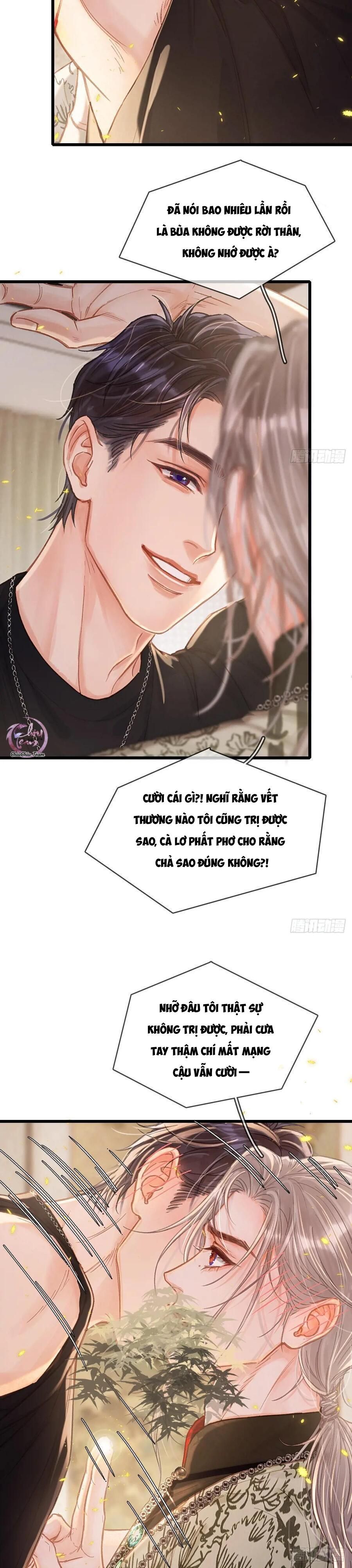 đọc truyện Quen Lâu Mới Biết Người Thiếu Tâm Cơ Chương 60 ảnh 7 tại Giả Dược