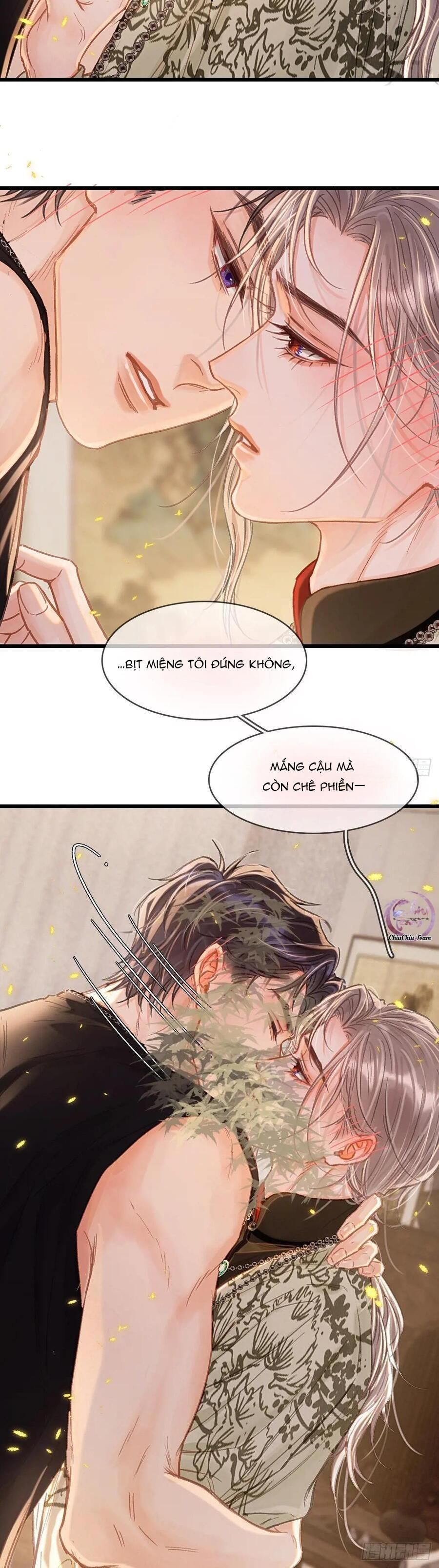 đọc truyện Quen Lâu Mới Biết Người Thiếu Tâm Cơ Chương 60 ảnh 8 tại Giả Dược