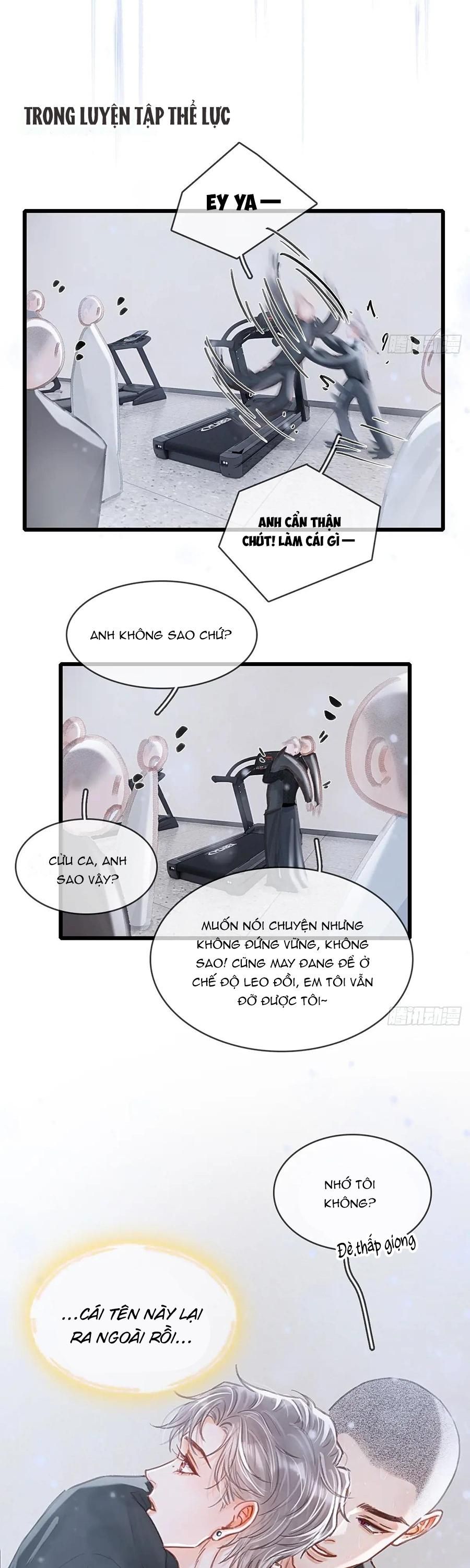 đọc truyện Quen Lâu Mới Biết Người Thiếu Tâm Cơ Chương 63 ảnh 17 tại Thiên Thai Truyện
