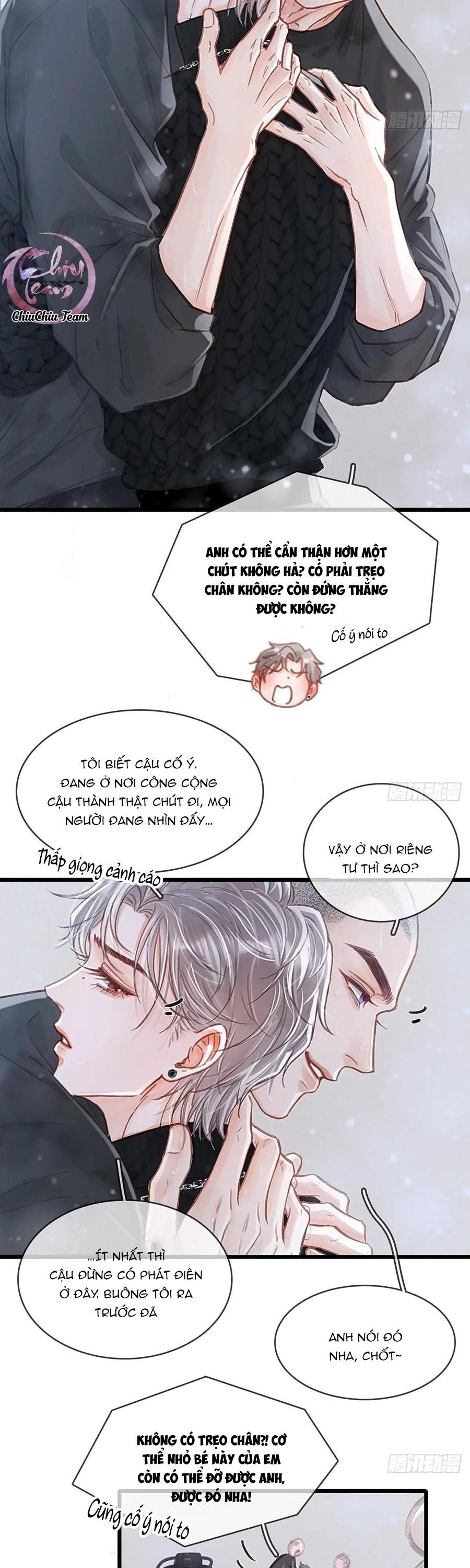 đọc truyện Quen Lâu Mới Biết Người Thiếu Tâm Cơ Chương 63 ảnh 18 tại Thiên Thai Truyện