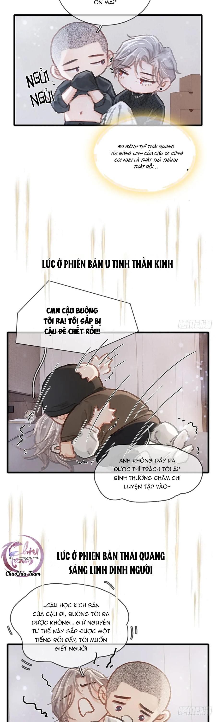 đọc truyện Quen Lâu Mới Biết Người Thiếu Tâm Cơ Chương 63 ảnh 21 tại Thiên Thai Truyện