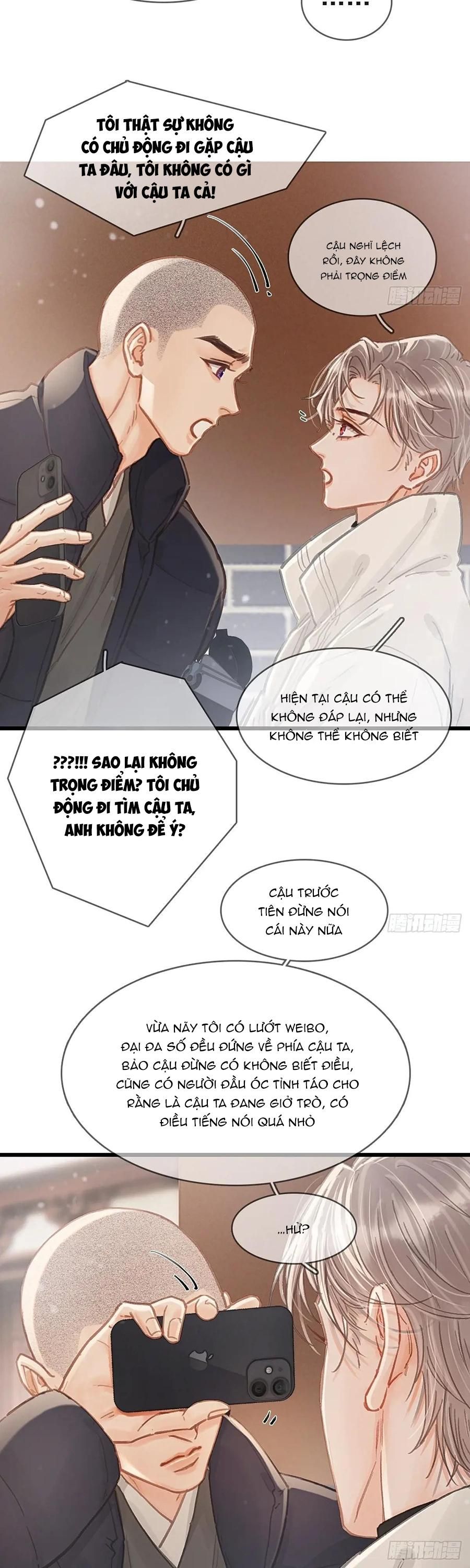 đọc truyện Quen Lâu Mới Biết Người Thiếu Tâm Cơ Chương 64 ảnh 3 tại Thiên Thai Truyện