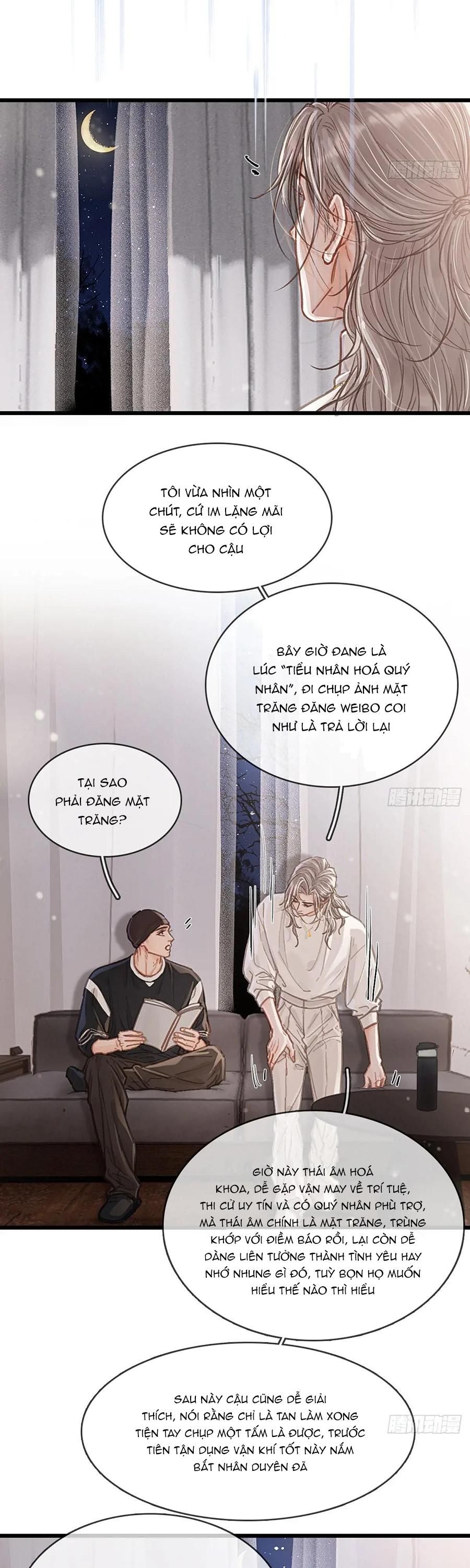 đọc truyện Quen Lâu Mới Biết Người Thiếu Tâm Cơ Chương 64 ảnh 12 tại Thiên Thai Truyện