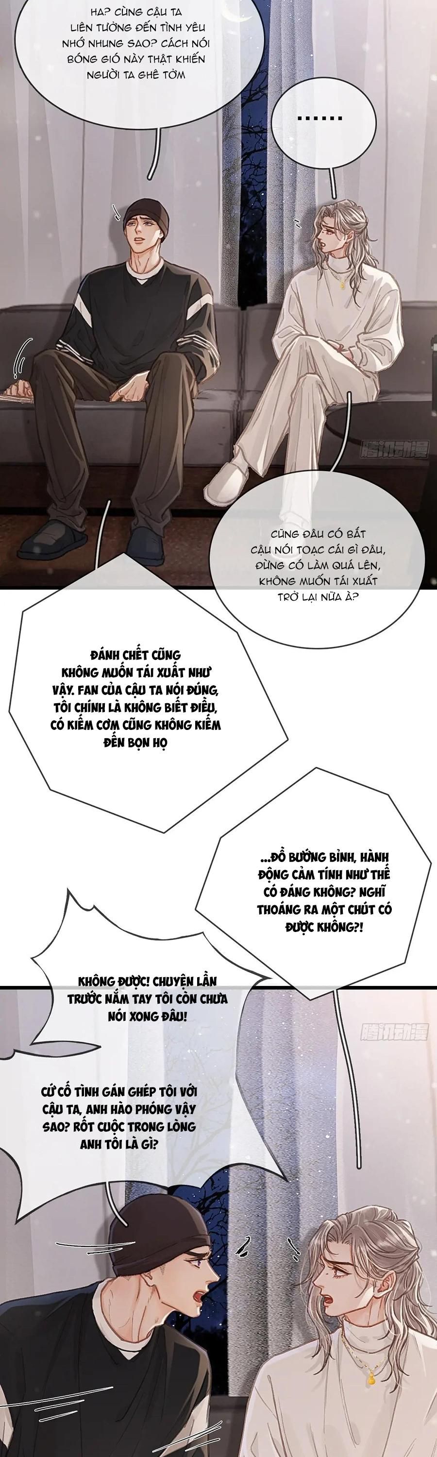 đọc truyện Quen Lâu Mới Biết Người Thiếu Tâm Cơ Chương 64 ảnh 13 tại Thiên Thai Truyện