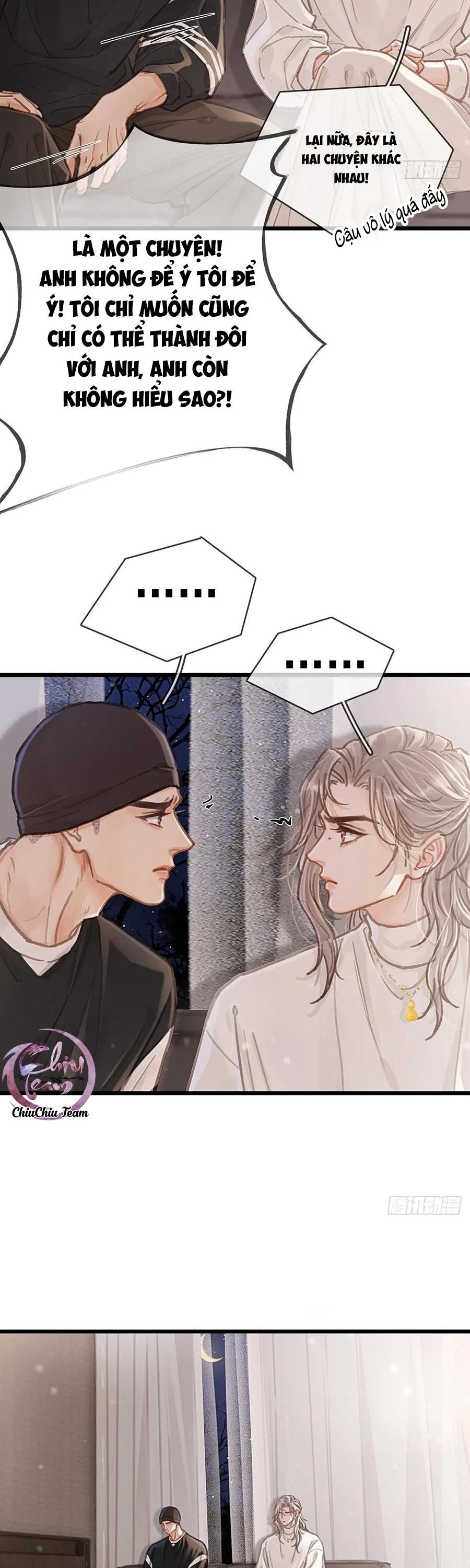 đọc truyện Quen Lâu Mới Biết Người Thiếu Tâm Cơ Chương 64 ảnh 14 tại Thiên Thai Truyện