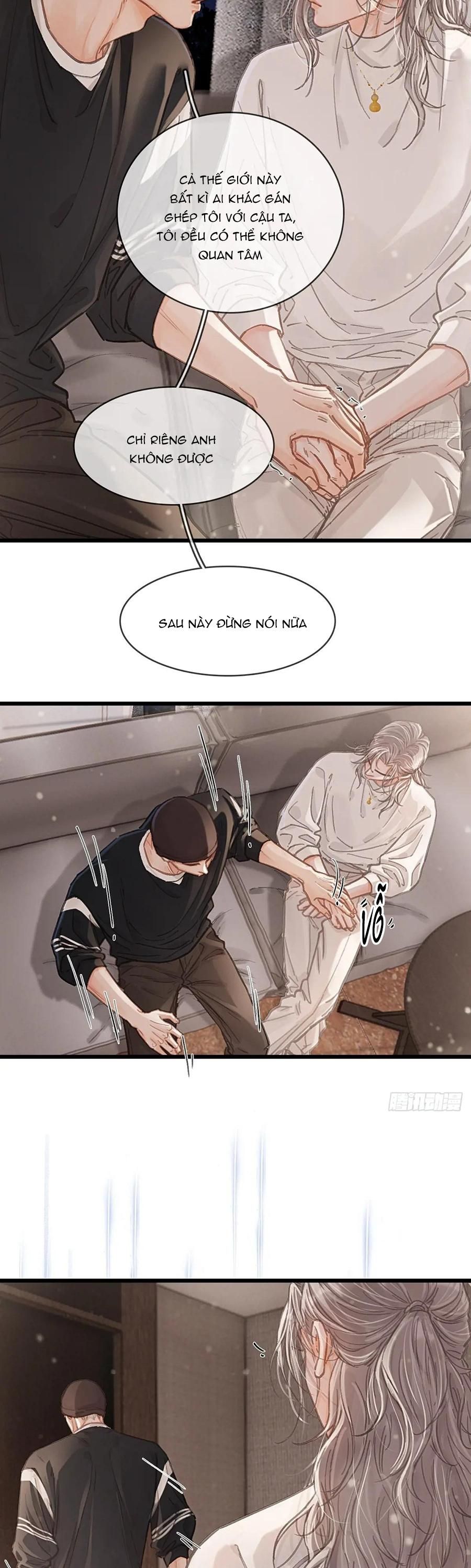 đọc truyện Quen Lâu Mới Biết Người Thiếu Tâm Cơ Chương 64 ảnh 17 tại Thiên Thai Truyện