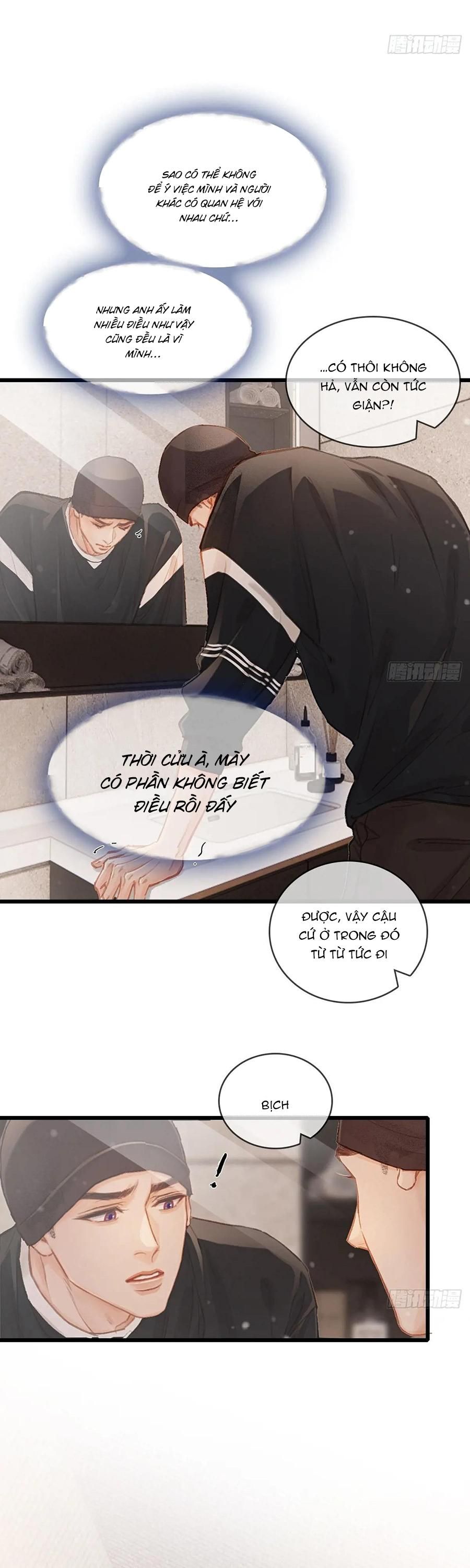 đọc truyện Quen Lâu Mới Biết Người Thiếu Tâm Cơ Chương 64 ảnh 19 tại Thiên Thai Truyện