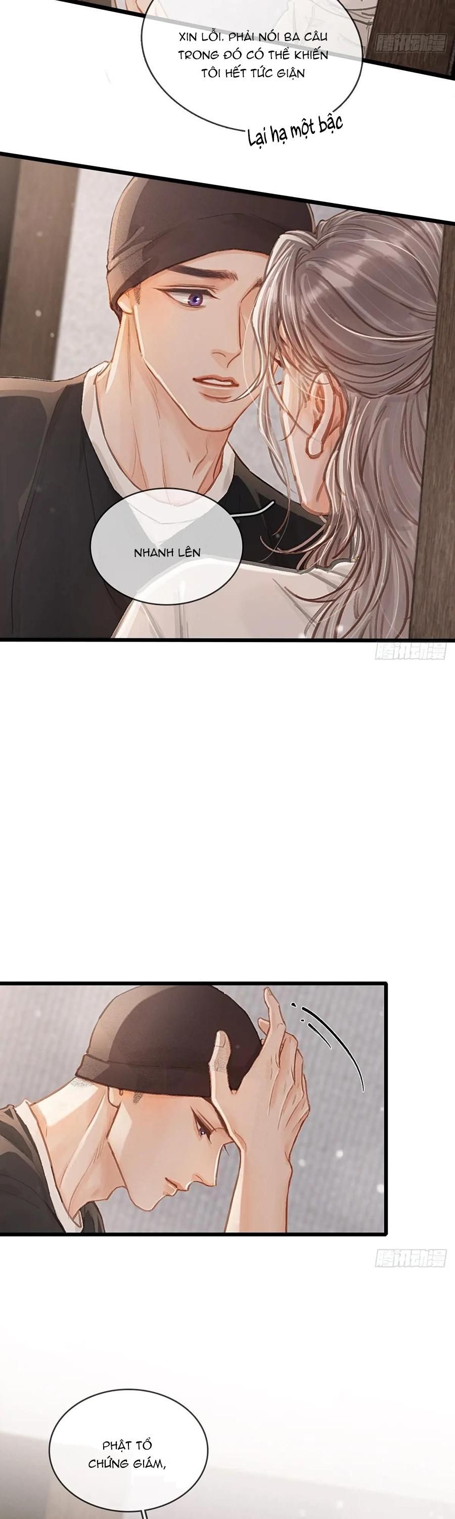 đọc truyện Quen Lâu Mới Biết Người Thiếu Tâm Cơ Chương 64 ảnh 21 tại Thiên Thai Truyện