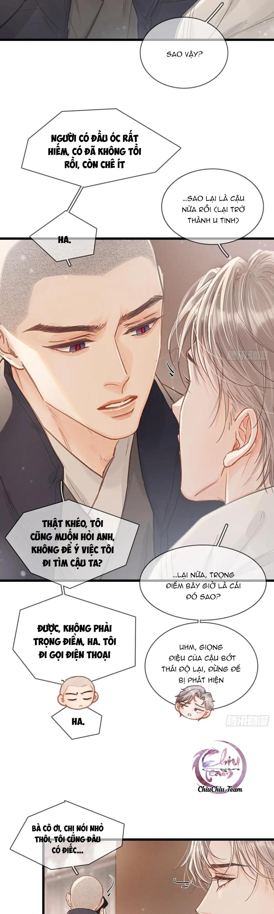 đọc truyện Quen Lâu Mới Biết Người Thiếu Tâm Cơ Chương 64 ảnh 4 tại Thiên Thai Truyện