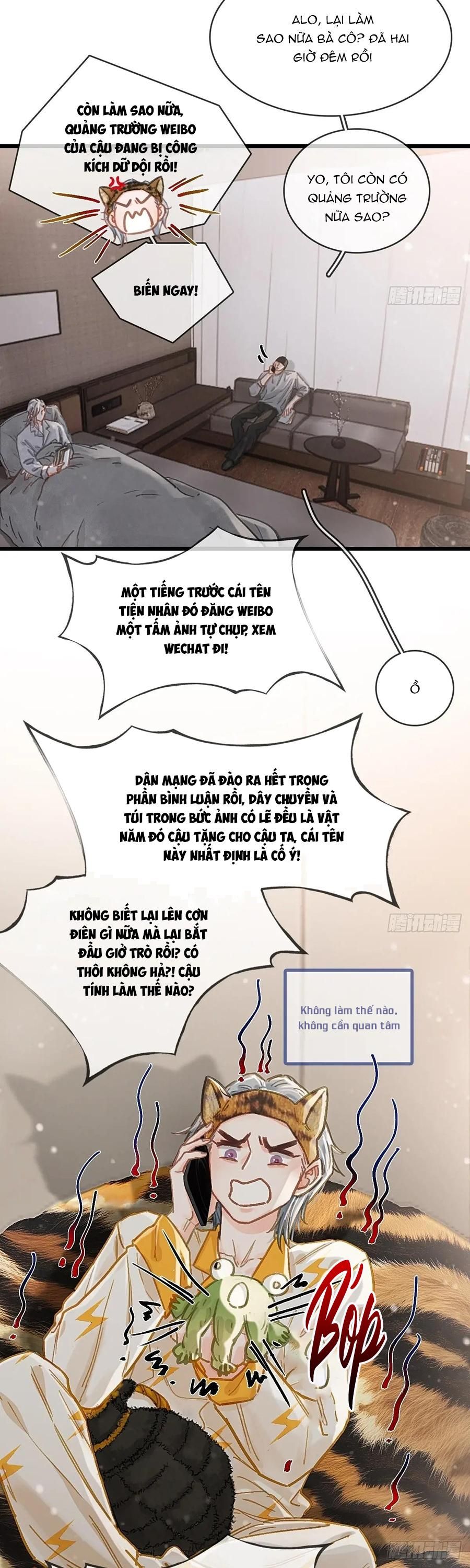 đọc truyện Quen Lâu Mới Biết Người Thiếu Tâm Cơ Chương 64 ảnh 9 tại Thiên Thai Truyện