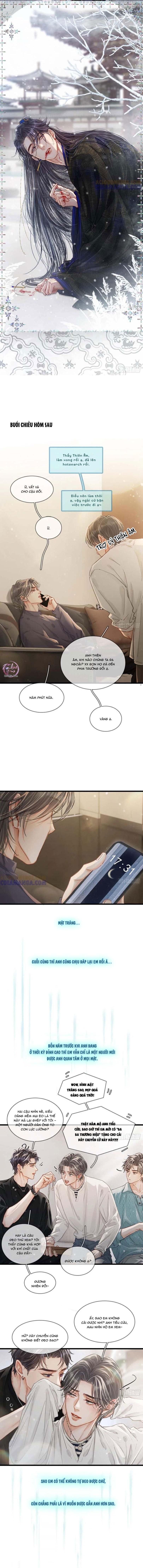 đọc truyện Quen Lâu Mới Biết Người Thiếu Tâm Cơ Chương 65 ảnh 2 tại Thiên Thai Truyện