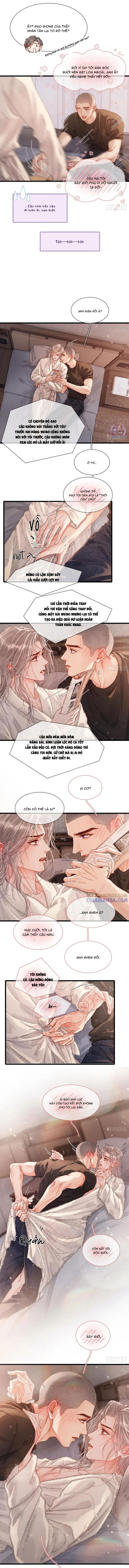 đọc truyện Quen Lâu Mới Biết Người Thiếu Tâm Cơ Chương 65 ảnh 6 tại Thiên Thai Truyện