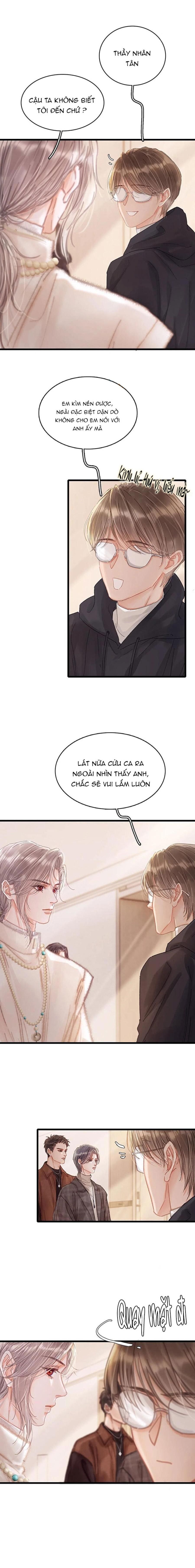 đọc truyện Quen Lâu Mới Biết Người Thiếu Tâm Cơ Chương 7 ảnh 13 tại Giả Dược