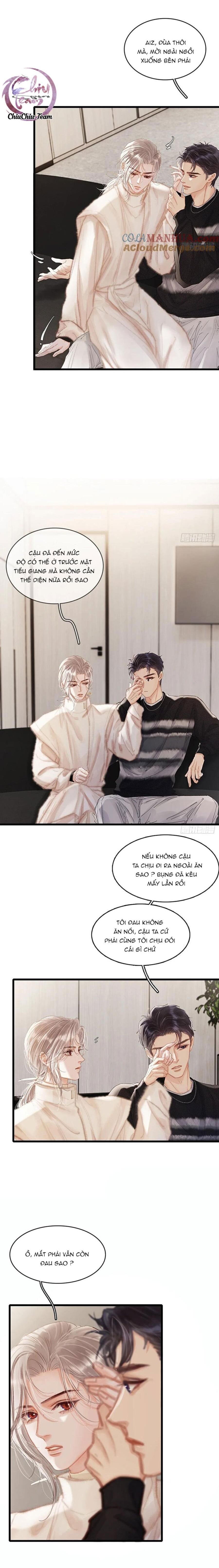 đọc truyện Quen Lâu Mới Biết Người Thiếu Tâm Cơ Chương 7 ảnh 5 tại Giả Dược