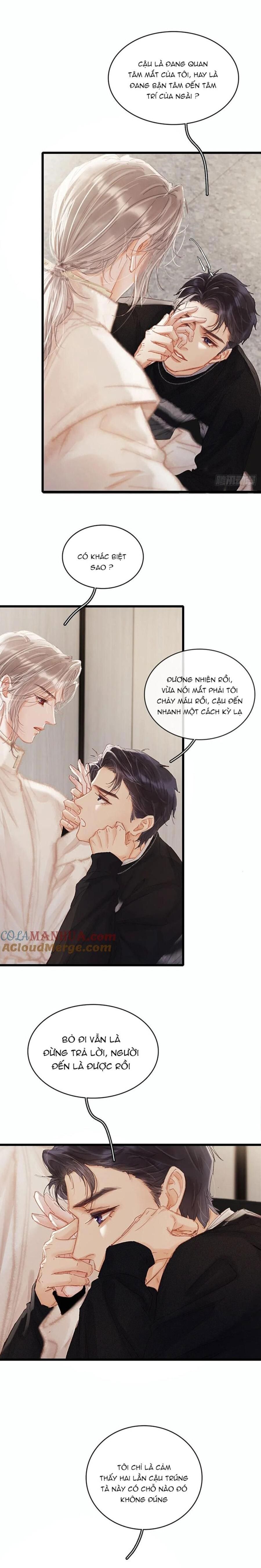 đọc truyện Quen Lâu Mới Biết Người Thiếu Tâm Cơ Chương 7 ảnh 6 tại Giả Dược
