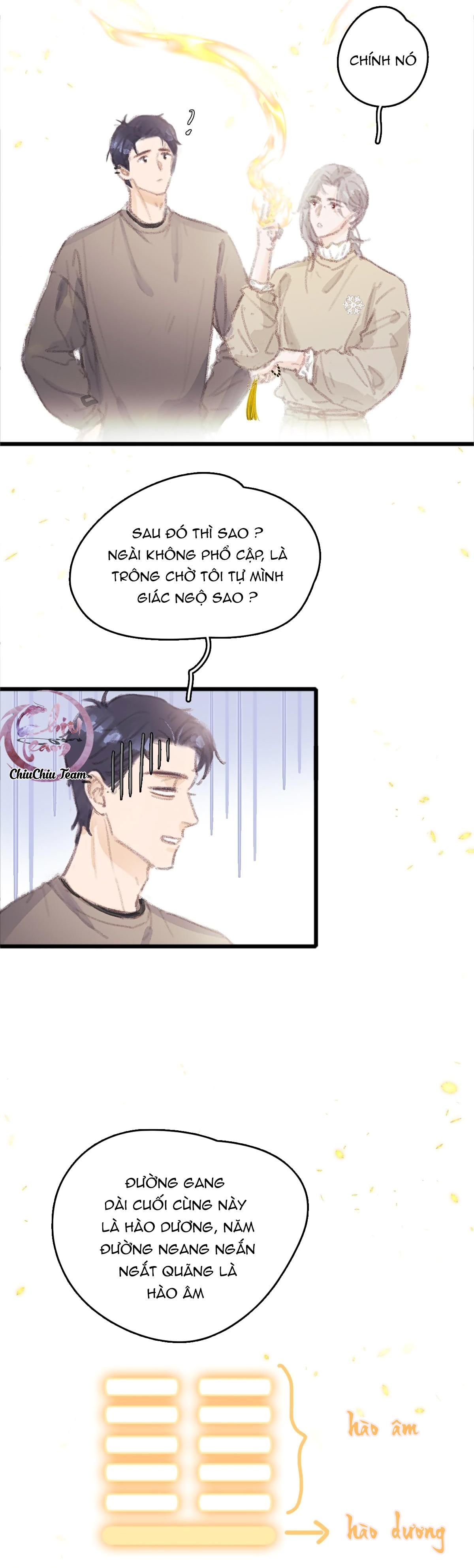 đọc truyện Quen Lâu Mới Biết Người Thiếu Tâm Cơ Chương 8 ảnh 4 tại Giả Dược