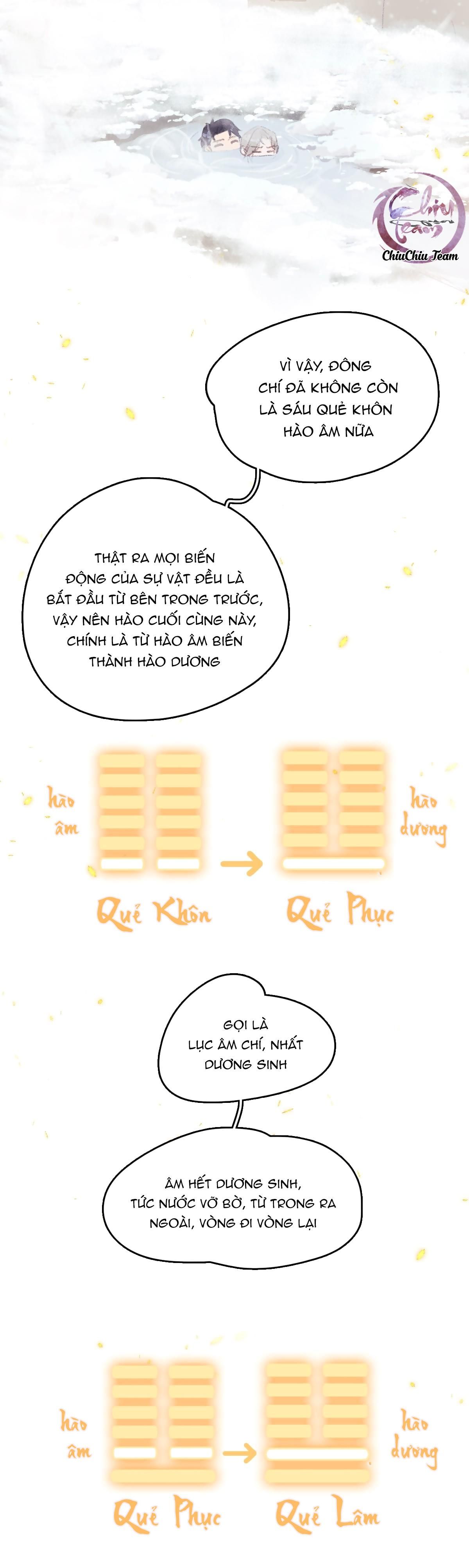 đọc truyện Quen Lâu Mới Biết Người Thiếu Tâm Cơ Chương 8 ảnh 6 tại Giả Dược