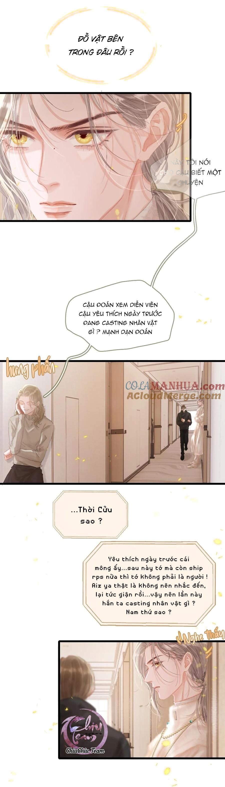 đọc truyện Quen Lâu Mới Biết Người Thiếu Tâm Cơ Chương 9 ảnh 12 tại Giả Dược