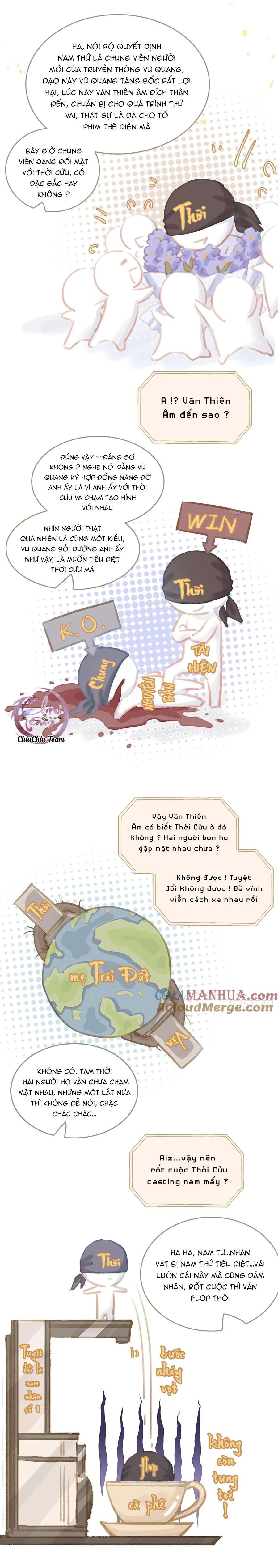 đọc truyện Quen Lâu Mới Biết Người Thiếu Tâm Cơ Chương 9 ảnh 13 tại Giả Dược