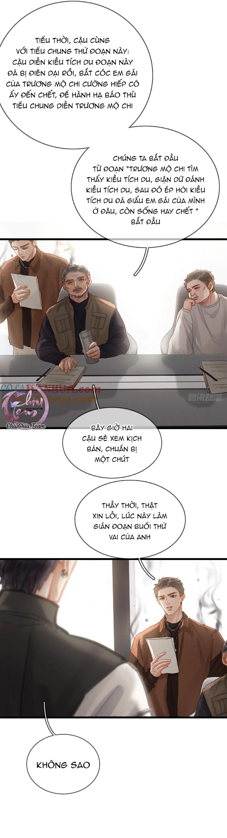 đọc truyện Quen Lâu Mới Biết Người Thiếu Tâm Cơ Chương 9 ảnh 16 tại Giả Dược
