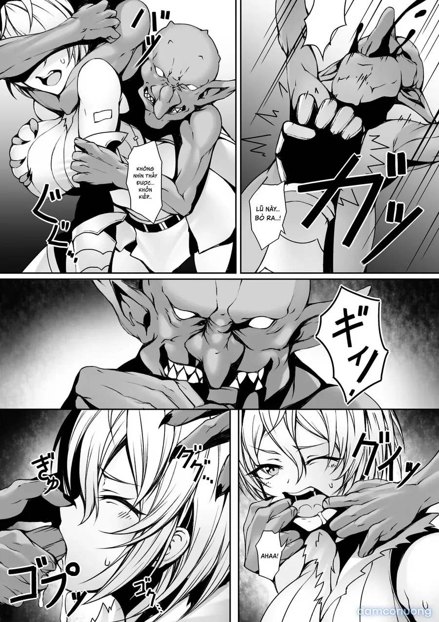 đọc truyện Quest-chuu No Goblin Ni Gochuui Chương 0 ảnh 8 tại Thiên Thai Truyện